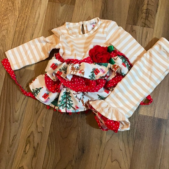 Christmas dress - Picture 1 of 2